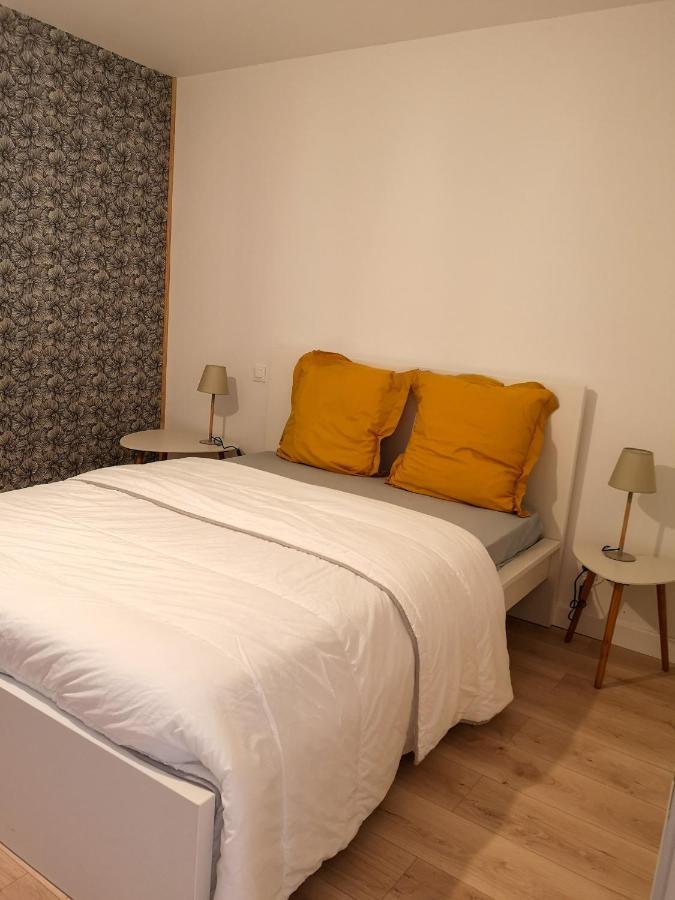 Gîte de L'Hermine  Pommerit-Jaudy Extérieur photo