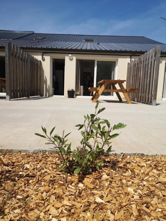 Gîte de L'Hermine  Pommerit-Jaudy Extérieur photo
