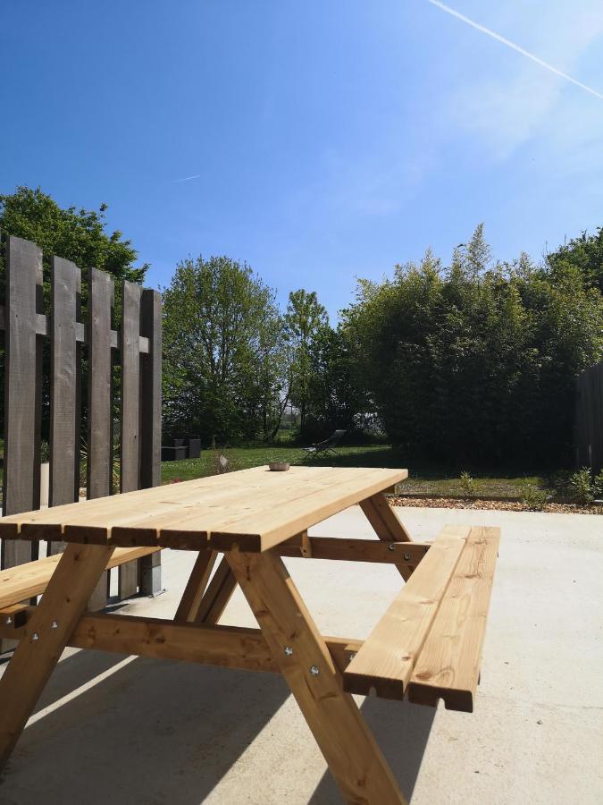Gîte de L'Hermine  Pommerit-Jaudy Extérieur photo