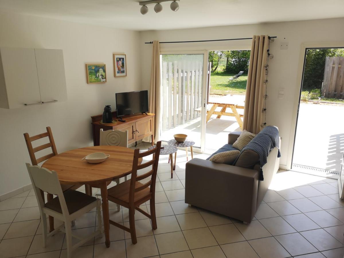 Gîte de L'Hermine  Pommerit-Jaudy Extérieur photo