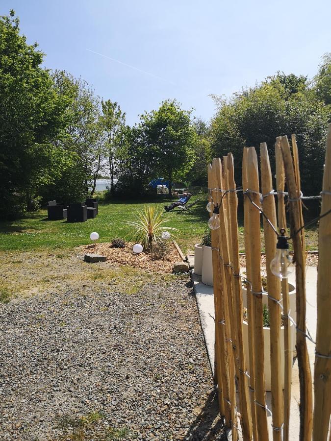 Gîte de L'Hermine  Pommerit-Jaudy Extérieur photo