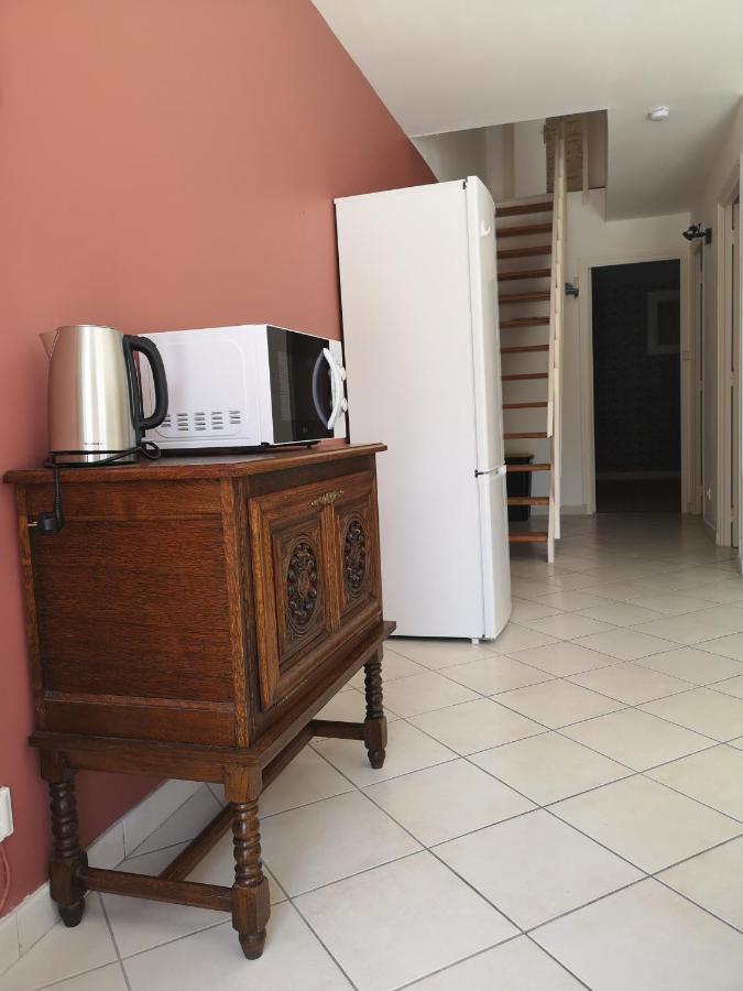 Gîte de L'Hermine  Pommerit-Jaudy Extérieur photo