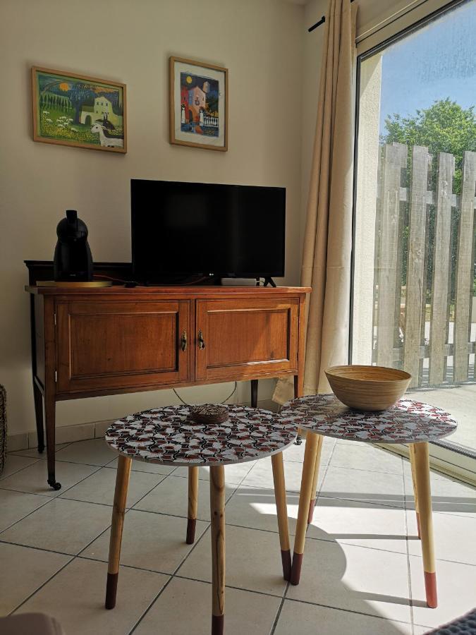 Gîte de L'Hermine  Pommerit-Jaudy Extérieur photo